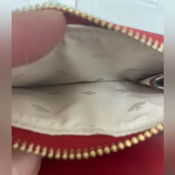 NWT ♠️ Kate Spade Wallet - Picture 4 of 7